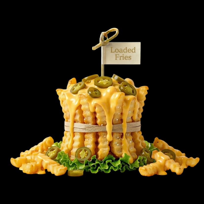 Loaded Fries