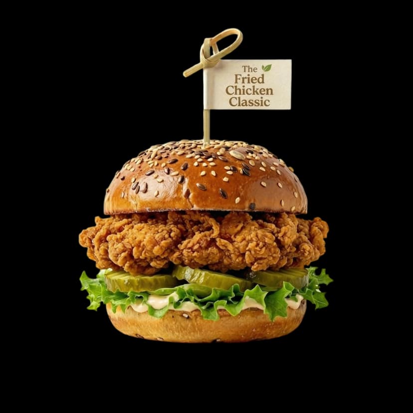 Fried Chicken Classic