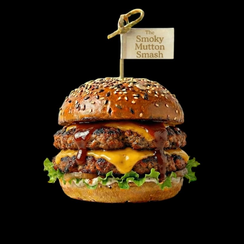 The Smoky Mutton Smash